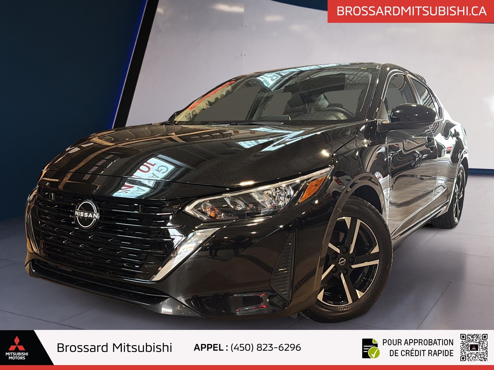 Nissan Sentra 2024