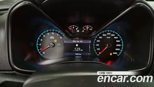 Chevrolet Colorado 2022