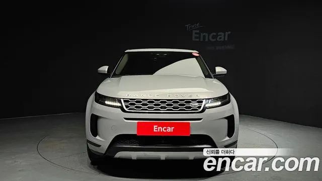Land Rover Range Rover Evoque 2020