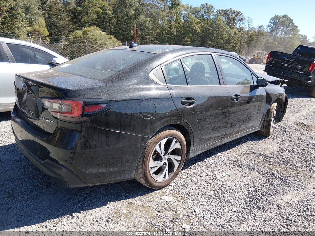 Subaru Legacy 2023