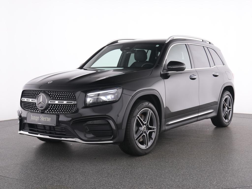 Mercedes-Benz GLB 220 2025