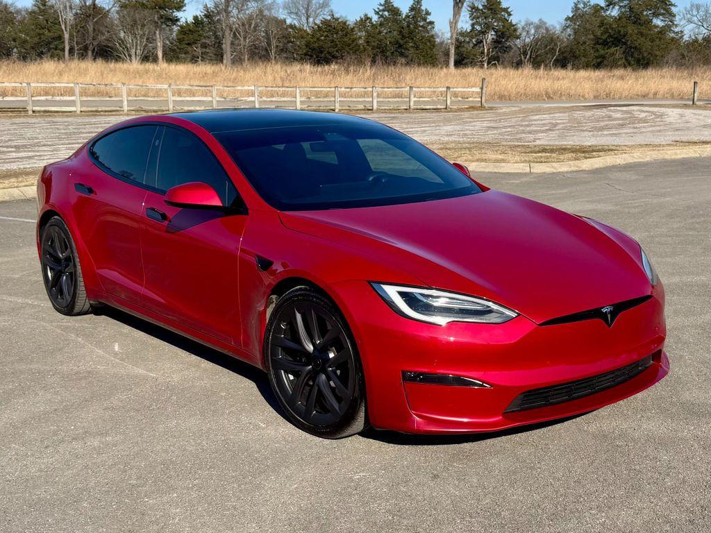 Tesla Model S 2021