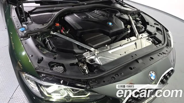 BMW 4 серии 2021