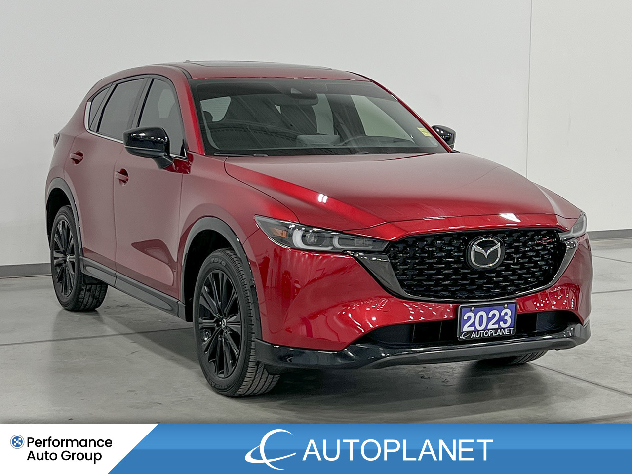 Mazda CX-5 2023
