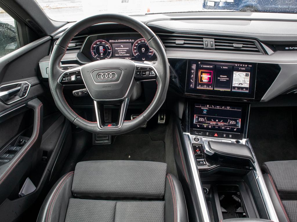 Audi Q8 e-tron 2023