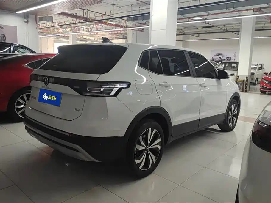 Volkswagen Tharu 2024