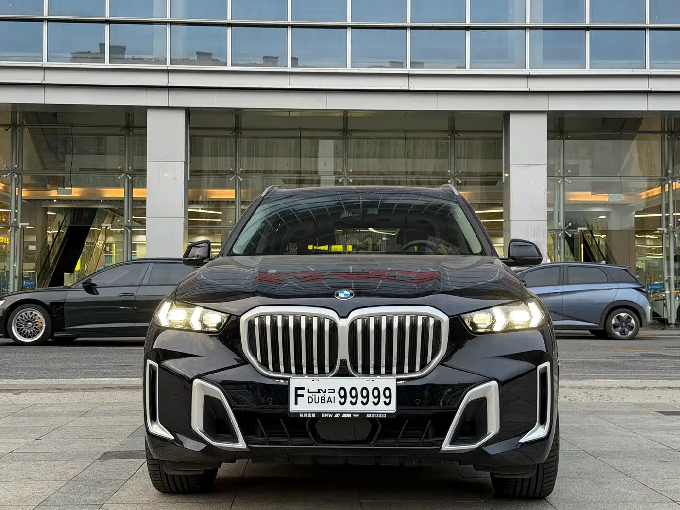 BMW X5 2025