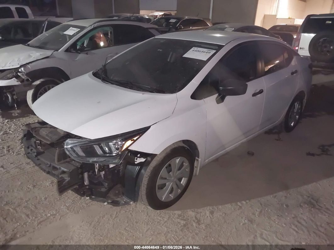 Nissan Versa 2024