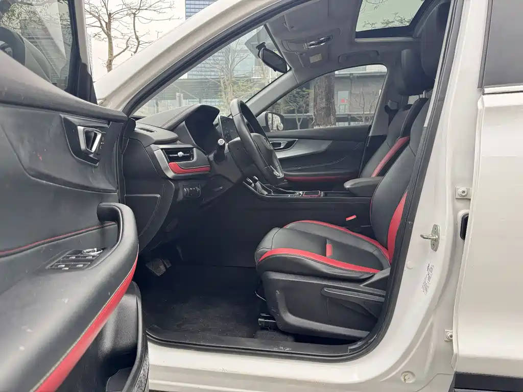 CHERY Tiggo 5x 2021