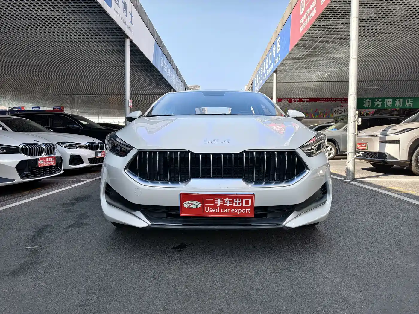 Kia K3 2022