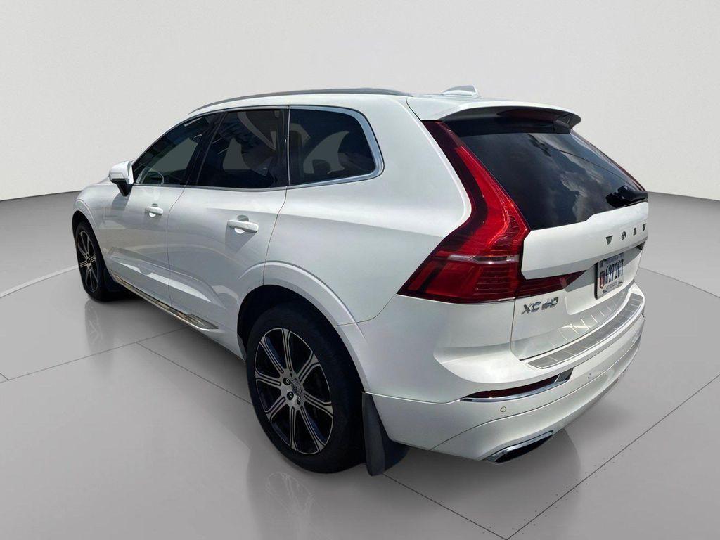 Volvo XC60 2021