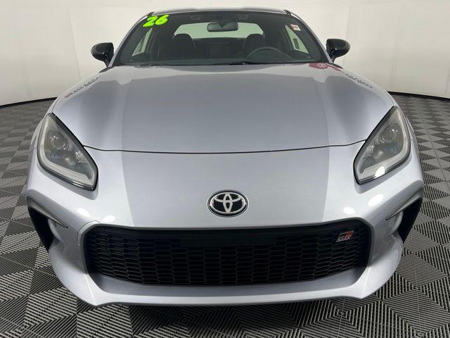 Toyota GR86 2026