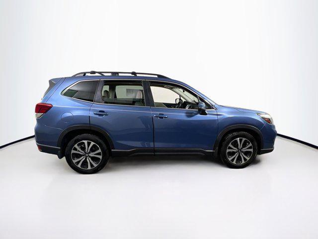Subaru Forester 2021