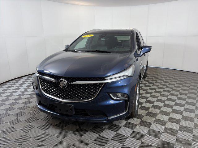 Buick Enclave 2024