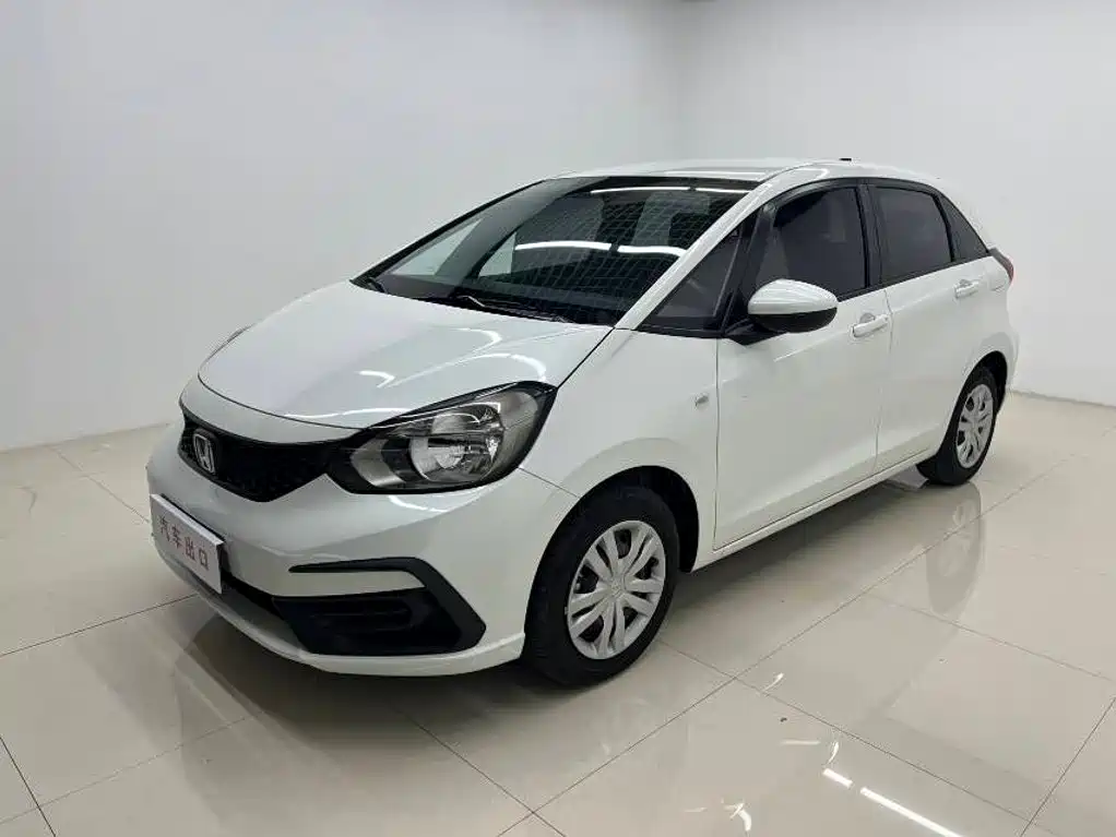Honda Fit 2023