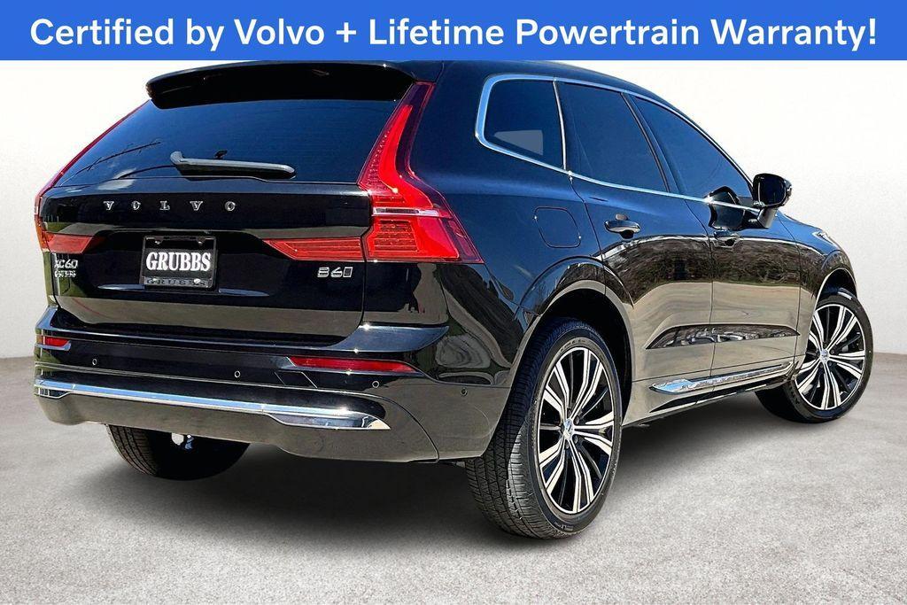 Volvo XC60 2023