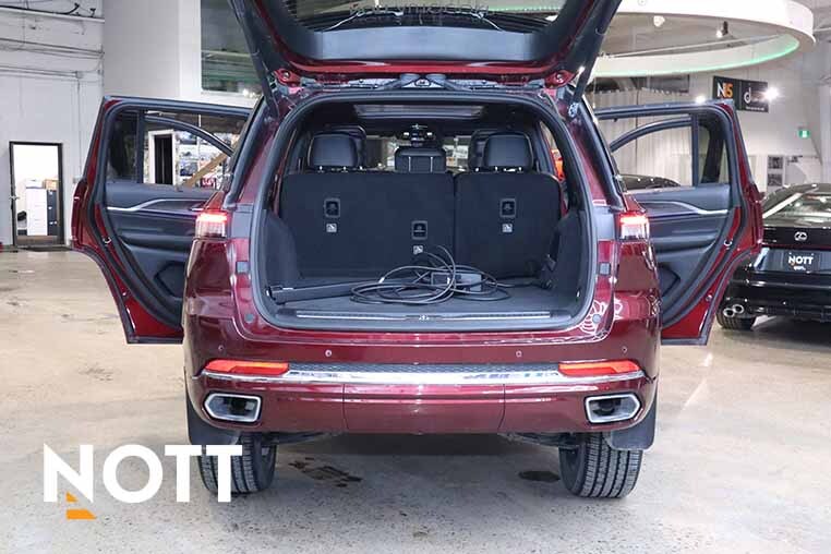 Jeep Grand Cherokee 2023