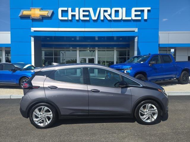Chevrolet Bolt 2022