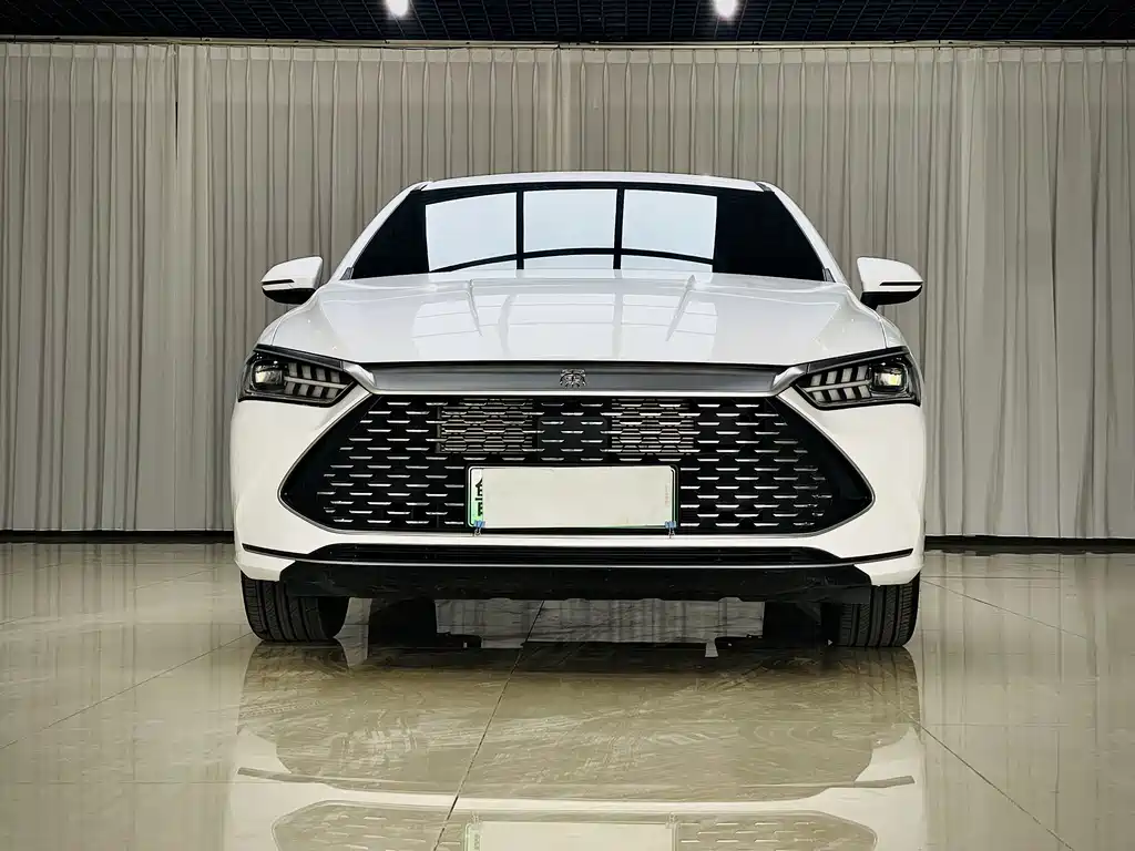 BYD Qin 2024