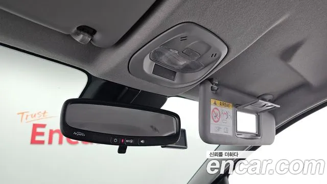 Chevrolet Spark 2021