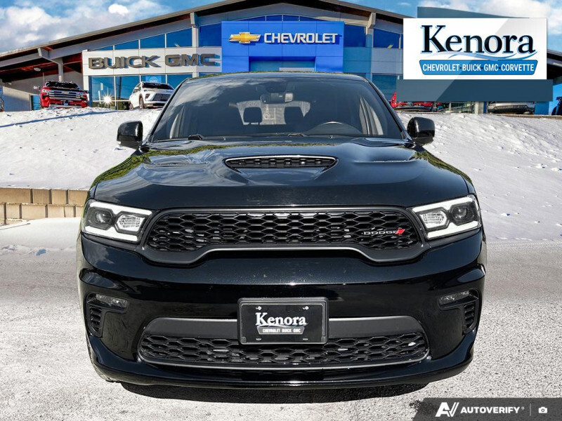 Dodge Durango 2022