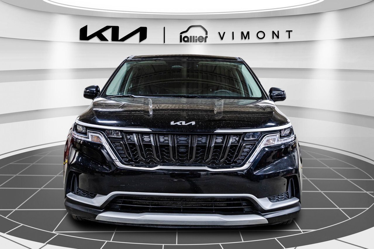 Kia Carnival 2024