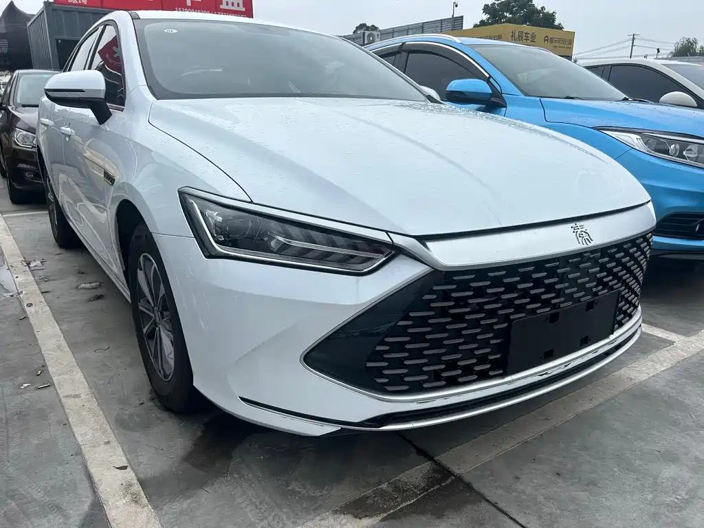BYD Qin 2024