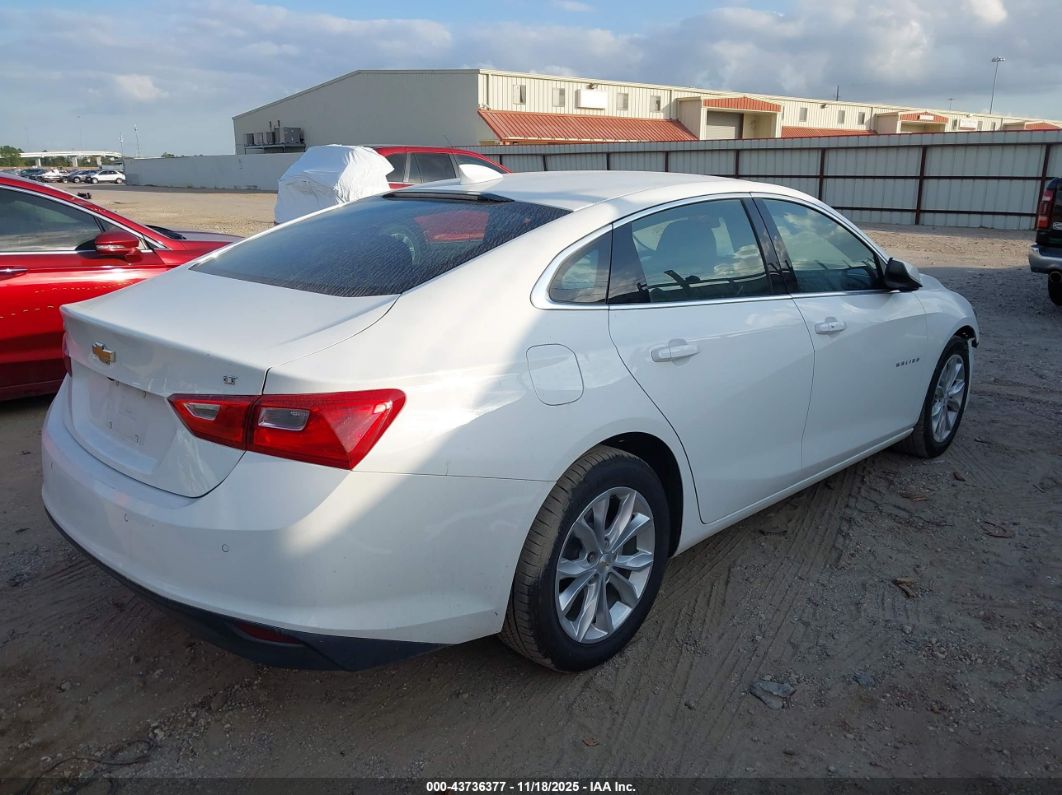 Chevrolet Malibu 2024