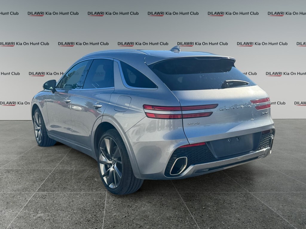 Genesis GV70 2024