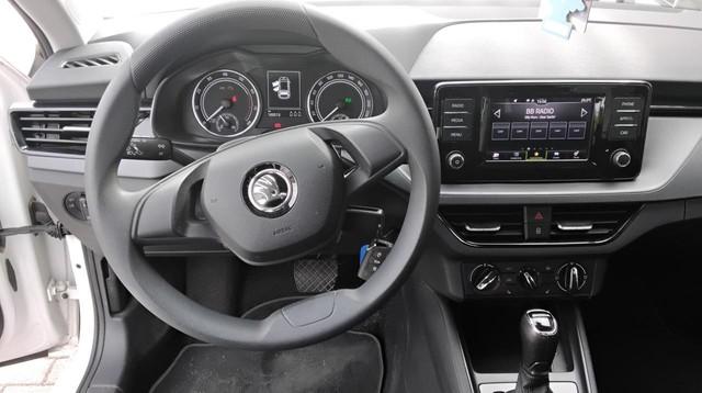 Skoda Scala 2021