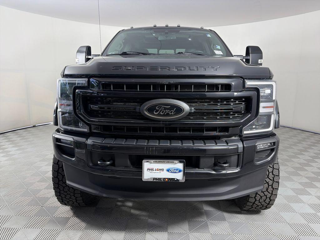 Ford F 250 2021