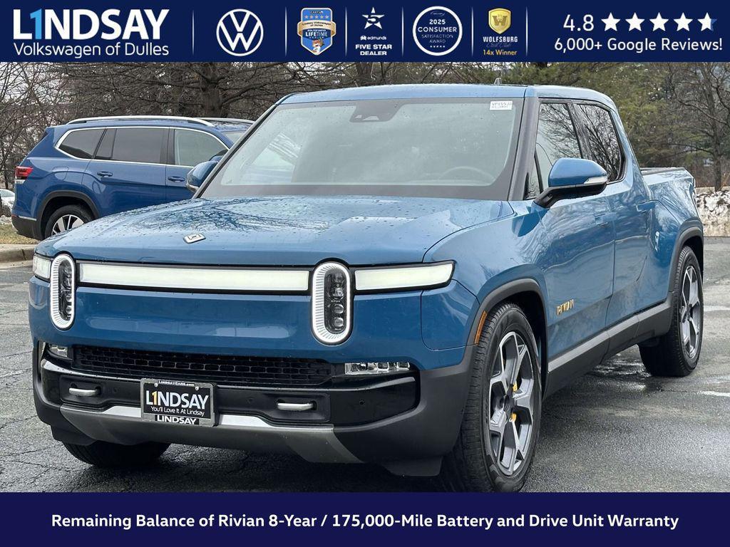 Rivian R1T 2022