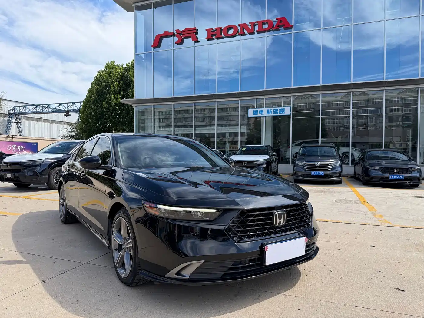 Honda Accord 2024