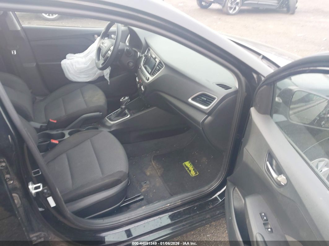 Hyundai Accent 2022