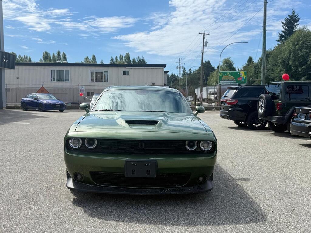 Dodge Challenger 2023