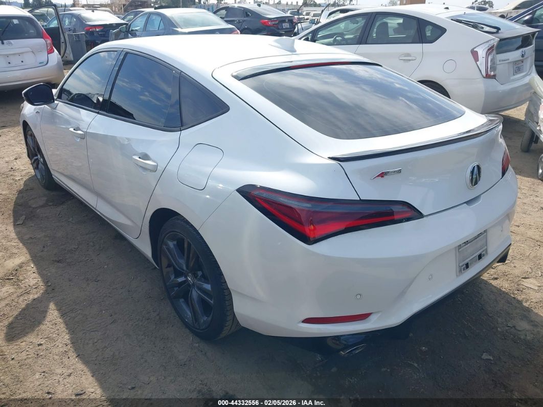 Acura Integra 2023
