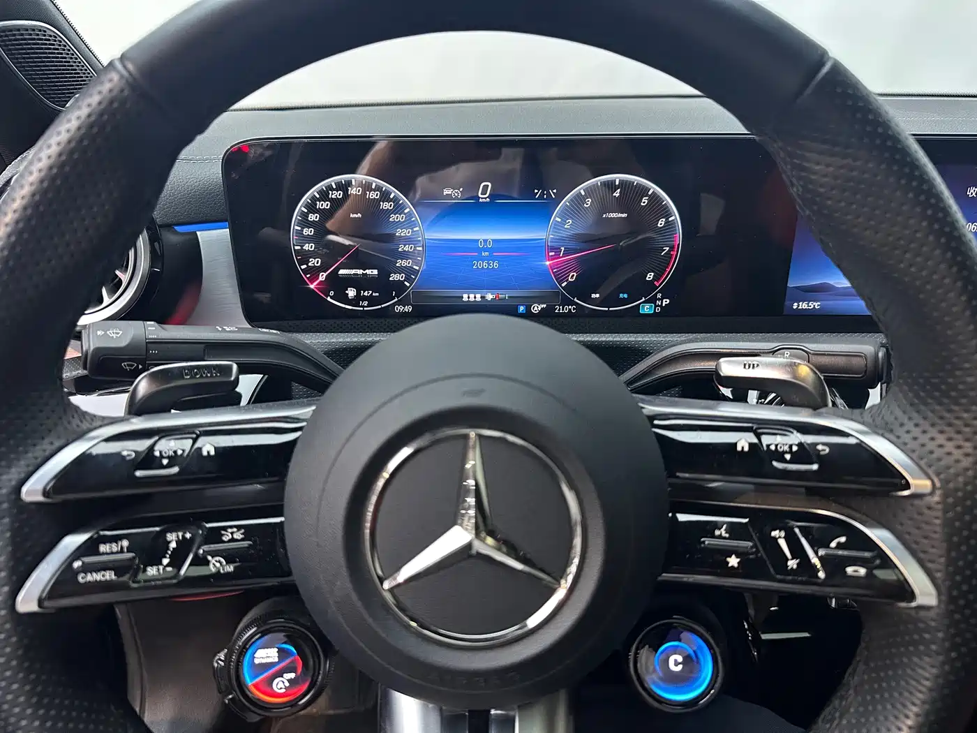 Mercedes-Benz A-Класс 2024