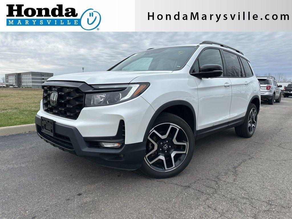 Honda Passport 2023