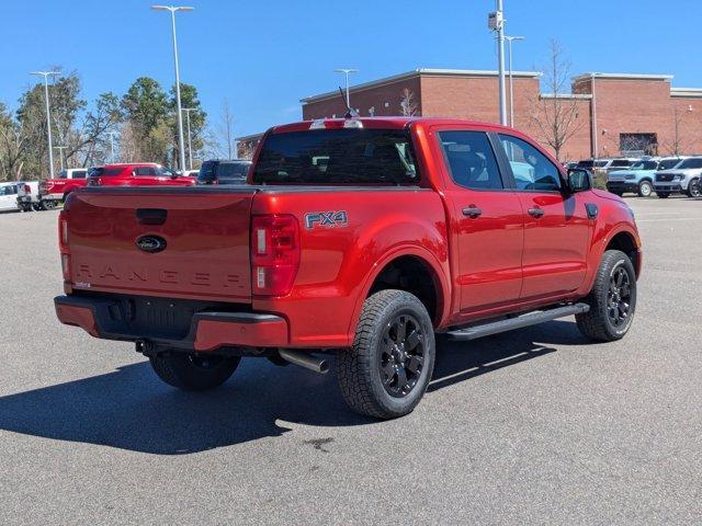 Ford Ranger 2023