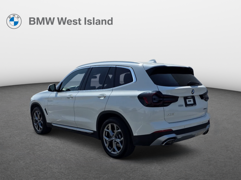 BMW X3 2024