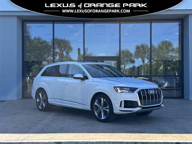 Audi Q7 2024