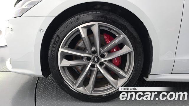 Audi A7 2023