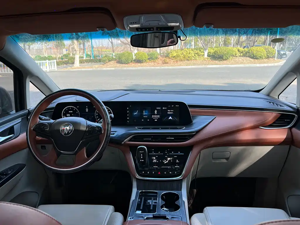 Buick GL8 2022
