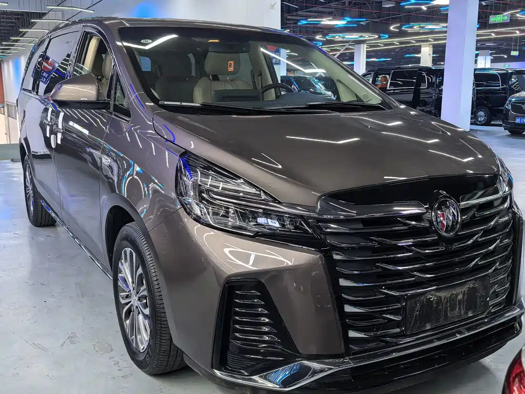 Buick GL8 2024
