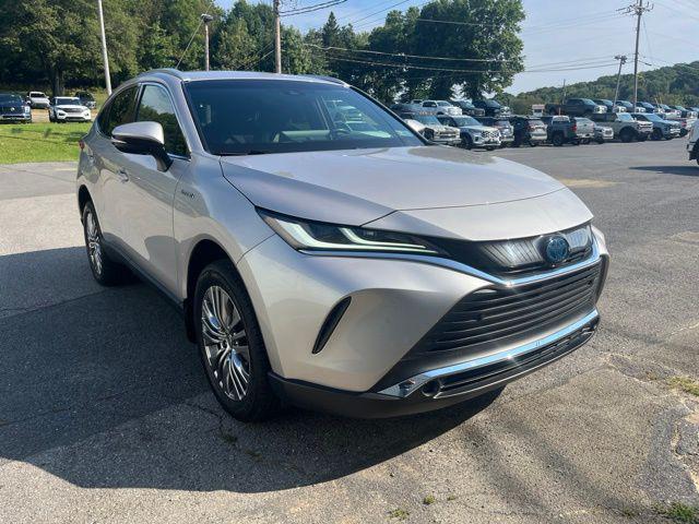 Toyota Venza 2021