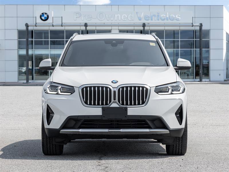 BMW X3 2024