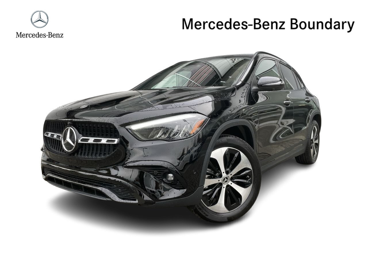 Mercedes-Benz GLA 2025