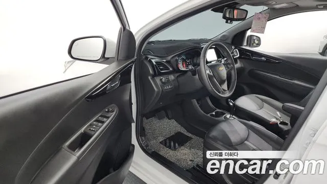 Chevrolet Spark 2022
