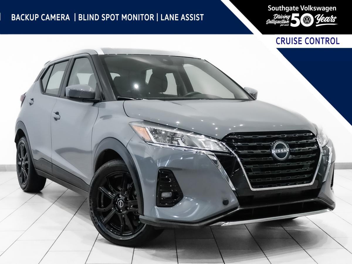 Nissan Kicks 2022