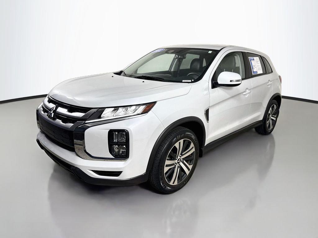 Mitsubishi Outlander Sport 2022